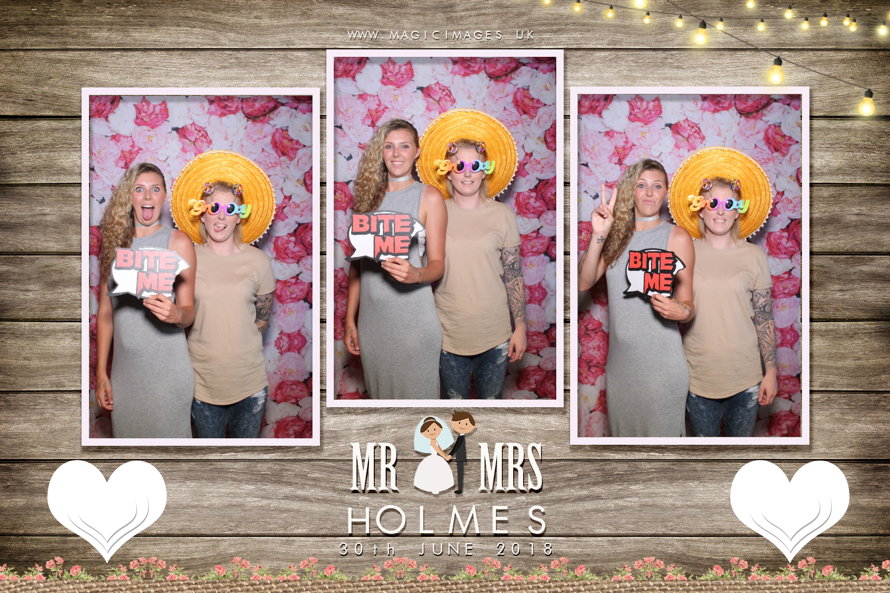 Mr & Mrs Holmes  | View more photos from the event at gallery.magicimages.uk/u/MagicImages/Mr-Mrs-Holmes